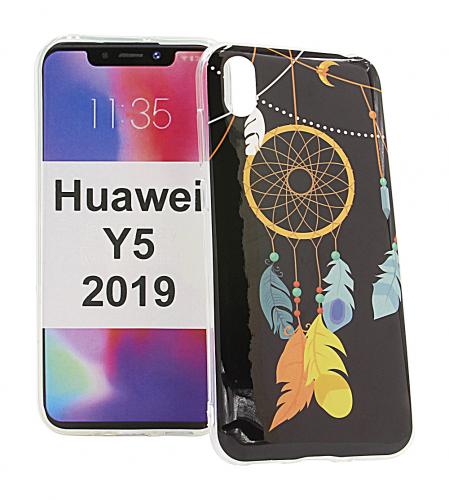 TPU Designcover Huawei Y5 2019