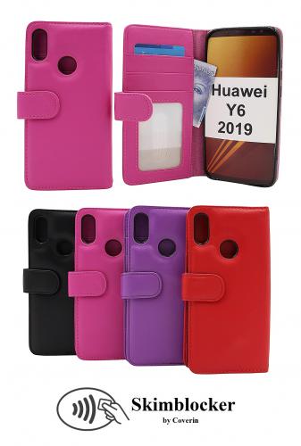 Skimblocker Mobiltaske Huawei Y6 2019