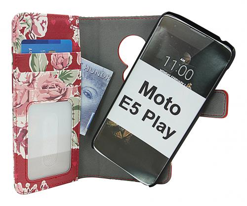 Skimblocker Magnet Designwallet Moto E5 Play / E5 Play Go (XT1920-16)