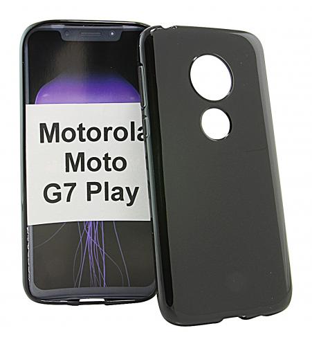 TPU Mobilcover Motorola Moto G7 Play