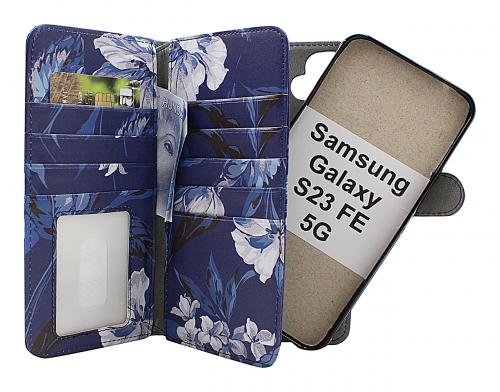 Skimblocker XL Magnet Designwallet Samsung Galaxy S23 FE 5G