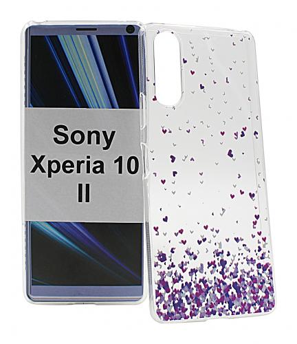 TPU Designcover Sony Xperia 10 II (XQ-AU51 / XQ-AU52)