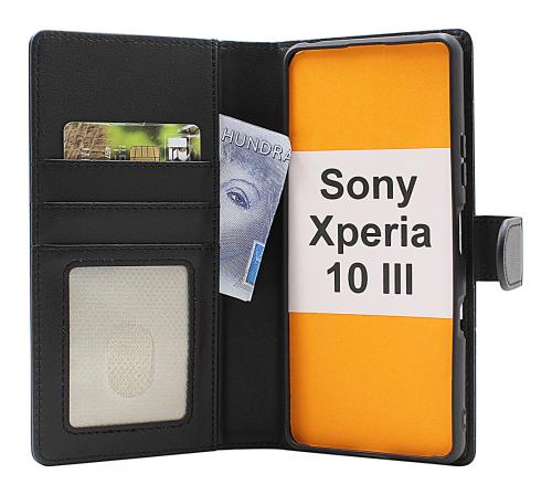 Skimblocker Mobiltaske Sony Xperia 10 III (XQ-BT52)