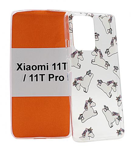 TPU Designcover Xiaomi 11T / 11T Pro