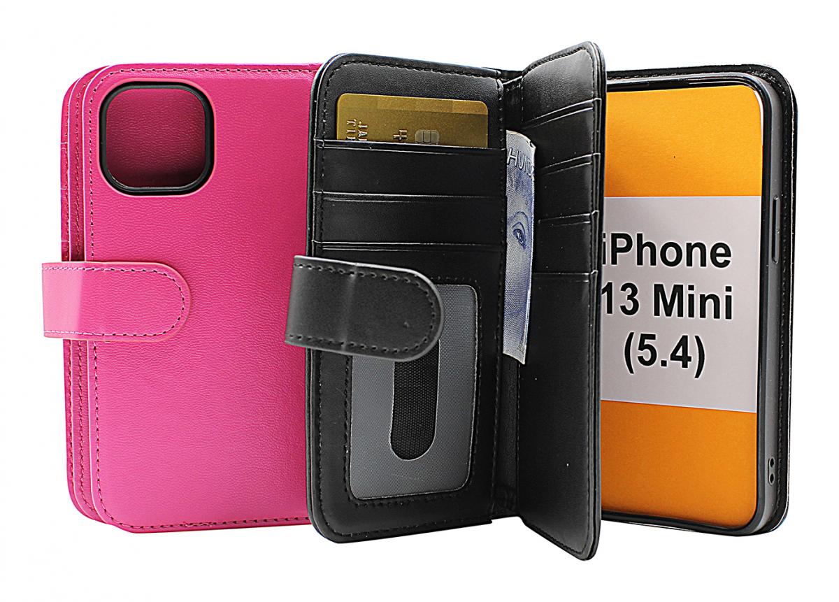 Skimblocker XL Wallet iPhone 13 Mini (5.4)