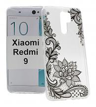 TPU Designcover Xiaomi Redmi 9