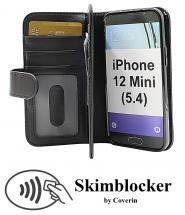 Skimblocker XL Wallet iPhone 12 Mini (5.4)