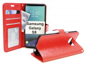 Crazy Horse Wallet Samsung Galaxy S8 (G950F)