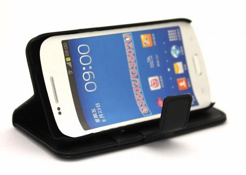 Standcase wallet Samsung Galaxy Core Plus (G3500)