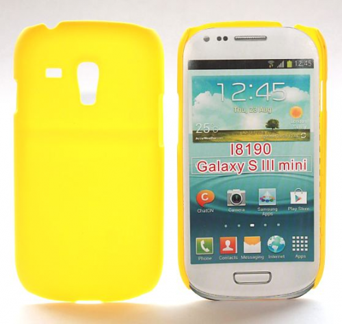 Hardcase Cover Samsung Galaxy S3 mini