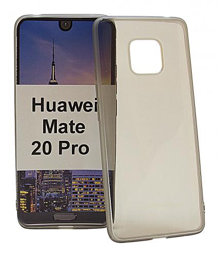 Ultra Thin TPU Cover Huawei Mate 20 Pro