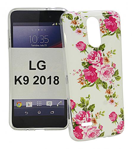 TPU Designcover LG K9 2018 (LMX210)