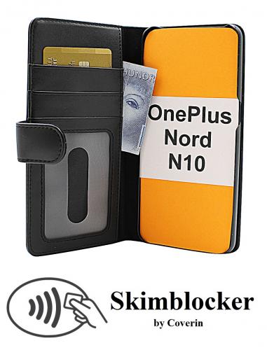 Skimblocker Mobiltaske OnePlus Nord N10