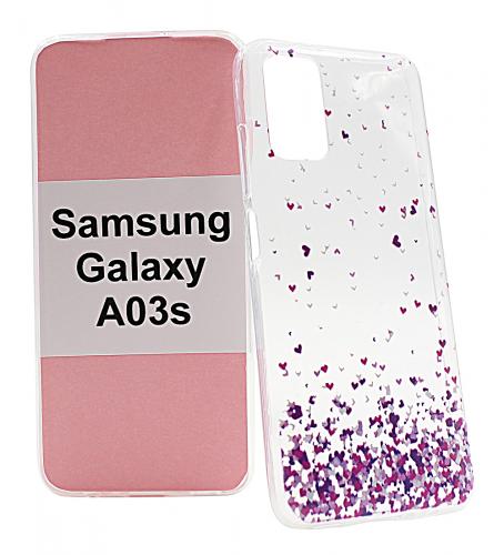 TPU Designcover Samsung Galaxy A03s (SM-A037G)