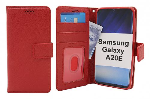 New Standcase Wallet Samsung Galaxy A20e (A202F/DS)