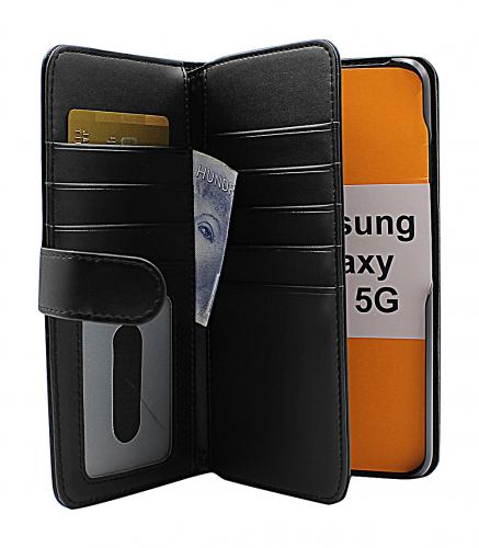 Skimblocker XL Wallet Samsung Galaxy A22 5G (SM-A226B)