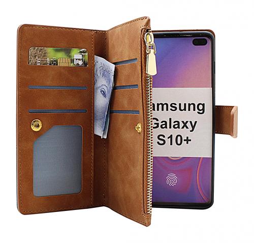 XL Standcase Luxwallet Samsung Galaxy S10 Plus (G975F)