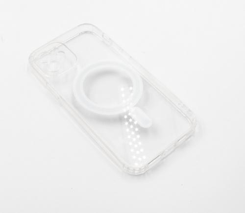 TPU Cover til trdls opladning iPhone 12