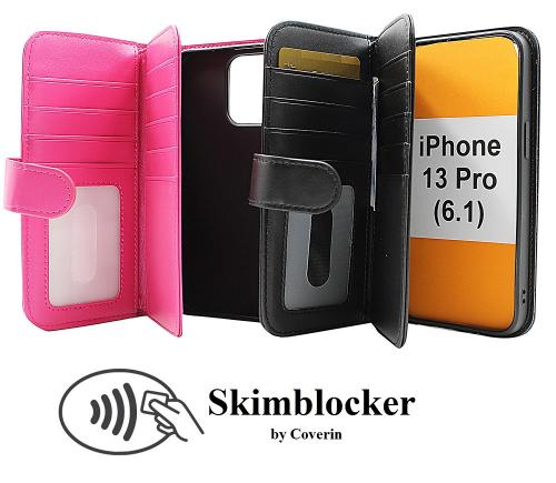 Skimblocker XL Wallet iPhone 13 Pro (6.1)