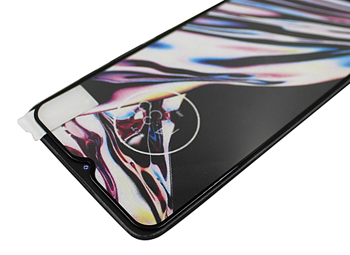 Full Frame Glasbeskyttelse Motorola Moto G50