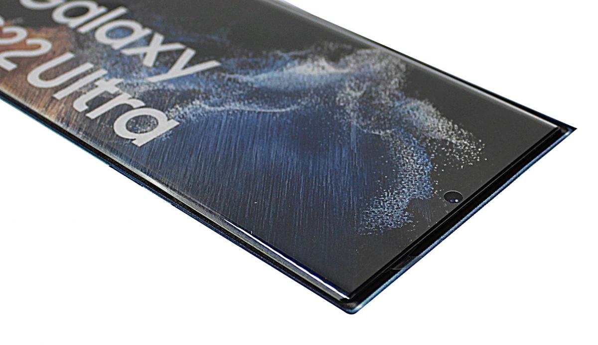 Full Frame Glasbeskyttelse Samsung Galaxy S22 Ultra 5G