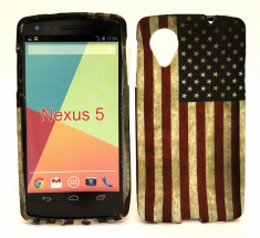 TPU Designcover Google Nexus 5 (E980/D821)