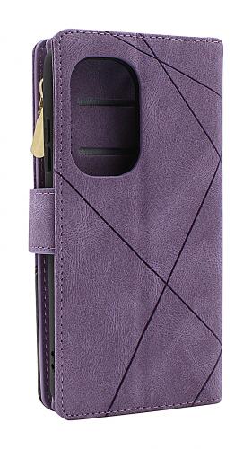 XL Standcase Luxwallet Asus Zenfone 9 5G