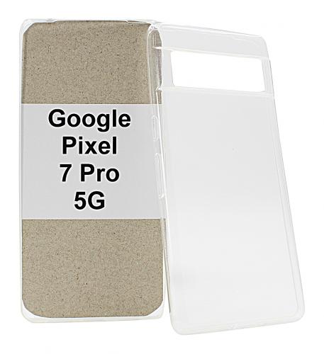 Ultra Thin TPU Cover Google Pixel 7 Pro 5G