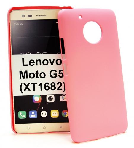 Hardcase Cover Lenovo Moto G5 (XT1682)