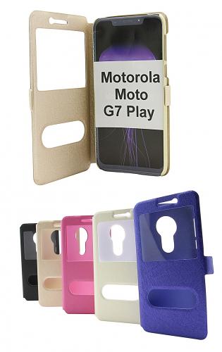 Flipcase Motorola Moto G7 Play