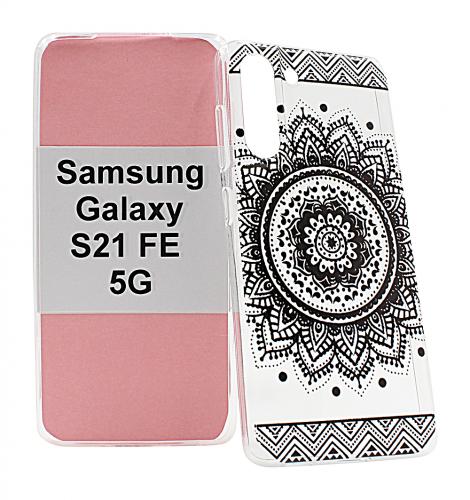 TPU Designcover Samsung Galaxy S21 FE 5G (SM-G990B)