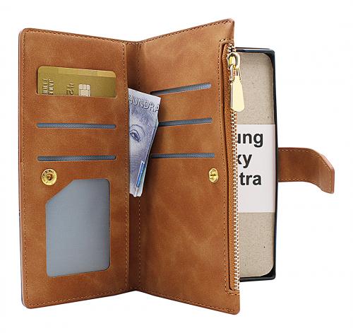 XL Standcase Luxwallet Samsung Galaxy S23 Ultra 5G