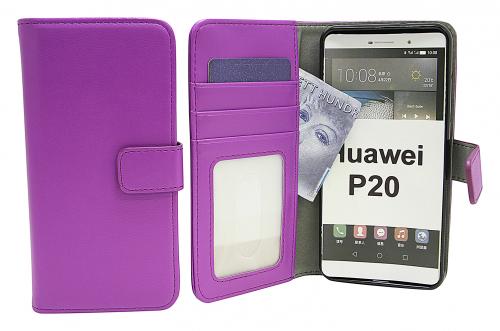 Magnet Wallet Huawei P20