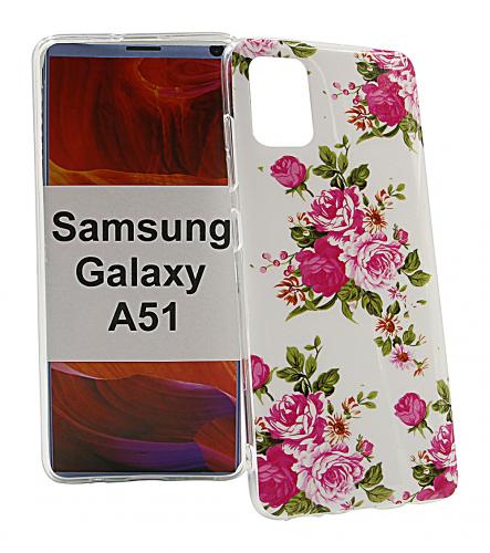 TPU Designcover Samsung Galaxy A51 (A515F/DS)