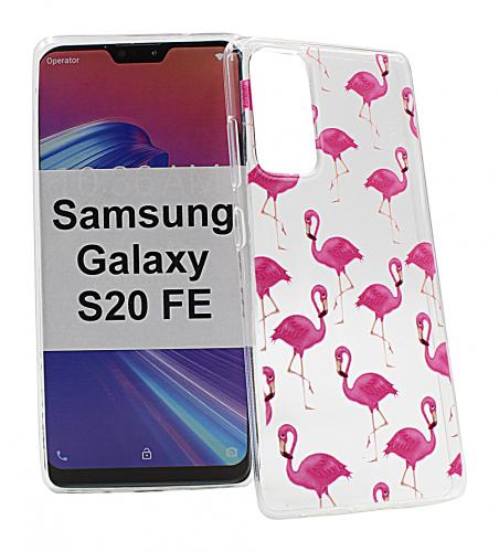 TPU Designcover Samsung Galaxy S20 FE/S20 FE 5G