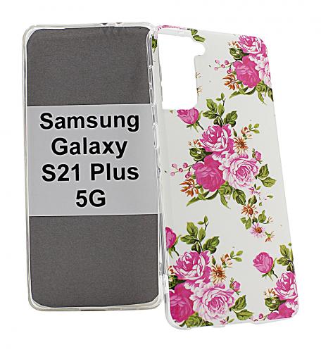 TPU Designcover Samsung Galaxy S21 Plus 5G (G996B)