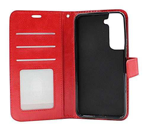 Crazy Horse Wallet Samsung Galaxy S22 5G