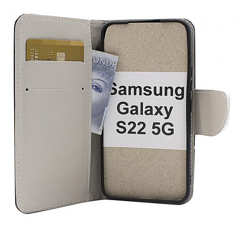 Designwallet Samsung Galaxy S22 5G