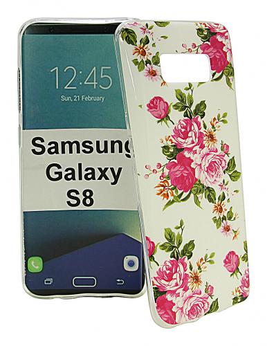 TPU Designcover Samsung Galaxy S8 (G950F)