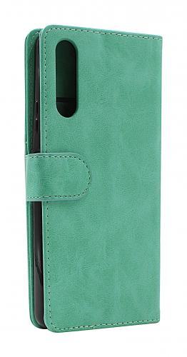 Zipper Standcase Wallet Sony Xperia 10 IV 5G (XQ-CC54)