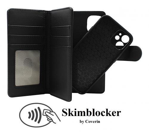 Skimblocker iPhone 12 Mini XL Magnet Mobilcover