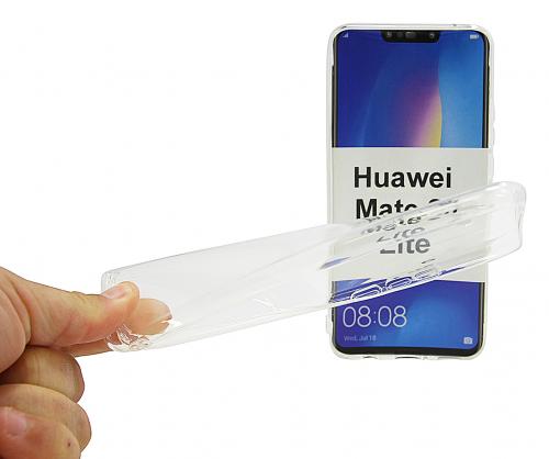 Ultra Thin TPU Cover Huawei Mate 20 Lite