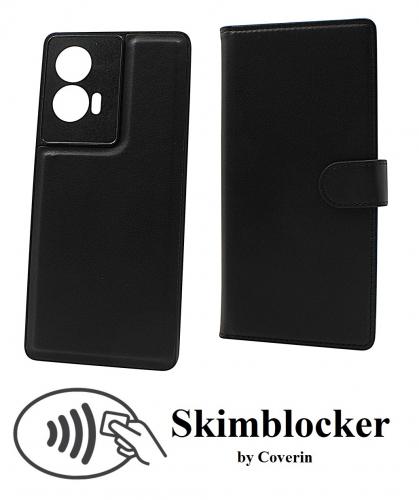 Skimblocker Motorola Edge 50 Fusion 5G Magnet Mobilcover