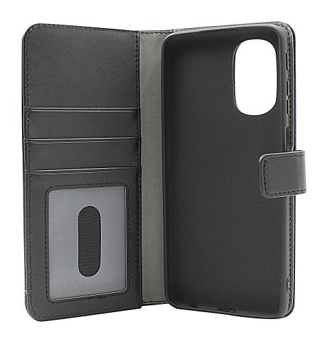 Skimblocker Magnet Wallet Motorola Moto G51