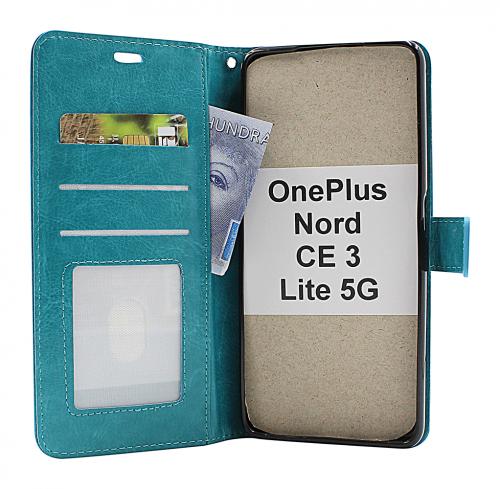 Crazy Horse Wallet OnePlus Nord CE 3 Lite 5G