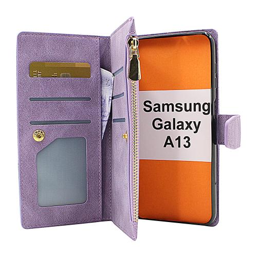 XL Standcase Luxwallet Samsung Galaxy A13 (A135F/DS)