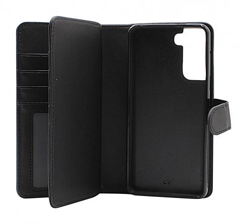 Skimblocker XL Magnet Wallet Samsung Galaxy S21 5G (G991B)