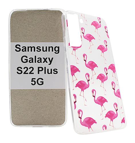 TPU Designcover Samsung Galaxy S22 Plus 5G