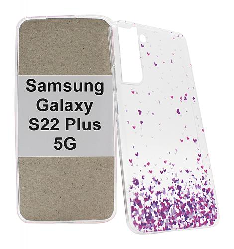 TPU Designcover Samsung Galaxy S22 Plus 5G