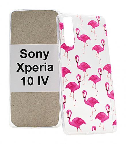 TPU Designcover Sony Xperia 10 IV 5G (XQ-CC54)